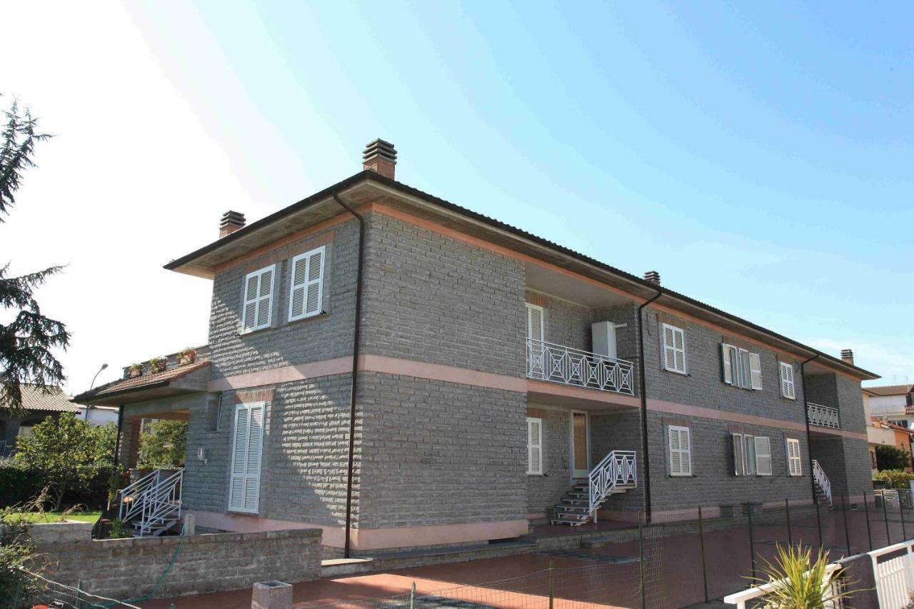 La Casa Di Sofia - Casa Vacanza Monterosi 外观 照片