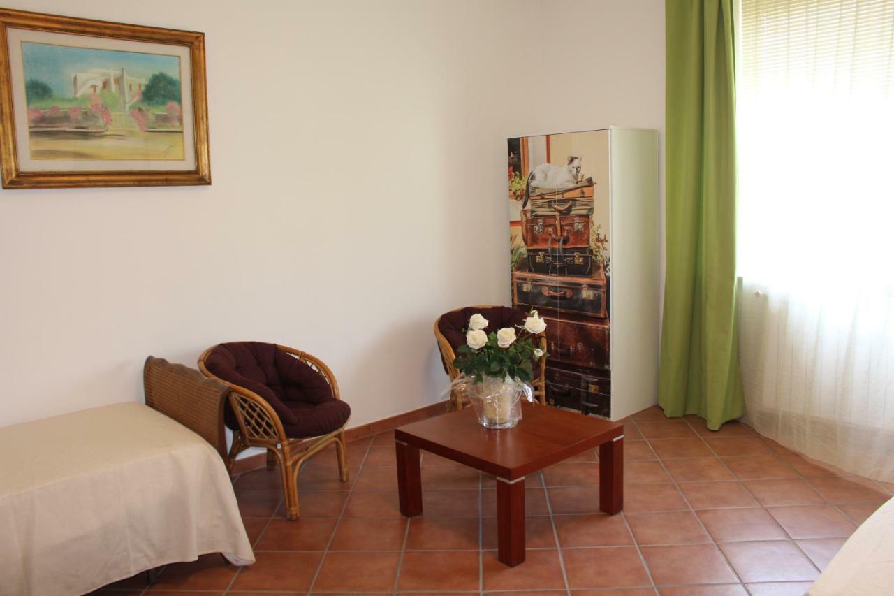 La Casa Di Sofia - Casa Vacanza Monterosi 外观 照片