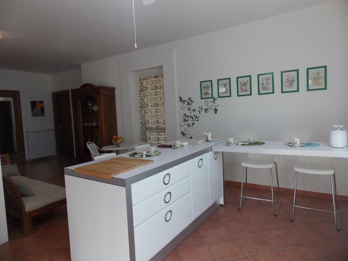 La Casa Di Sofia - Casa Vacanza Monterosi 外观 照片