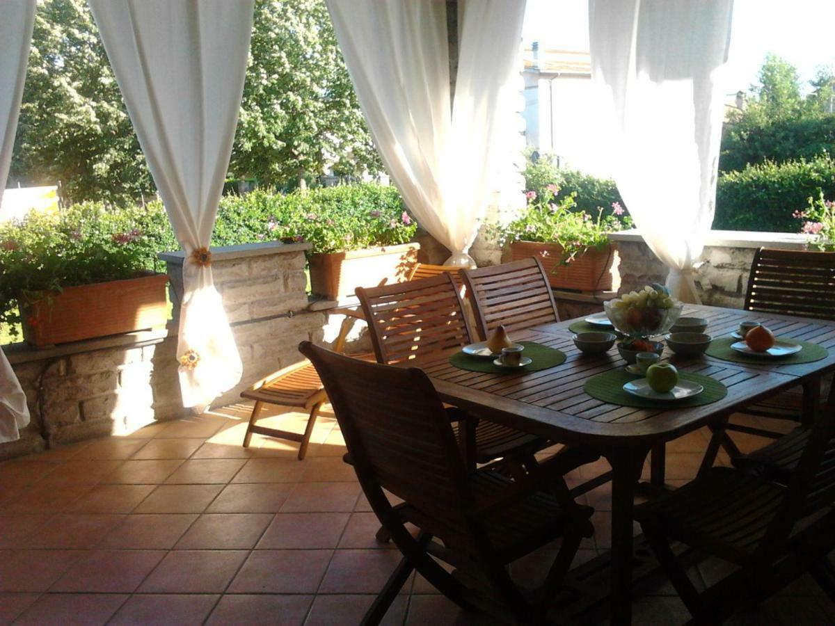 La Casa Di Sofia - Casa Vacanza Monterosi 外观 照片