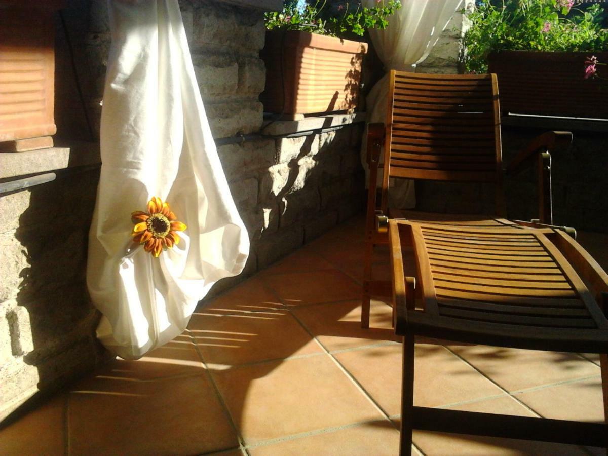 La Casa Di Sofia - Casa Vacanza Monterosi 外观 照片