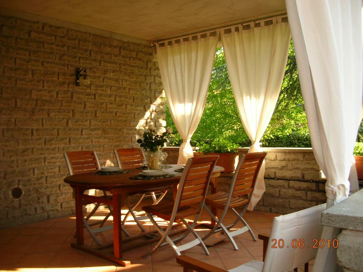 La Casa Di Sofia - Casa Vacanza Monterosi 外观 照片