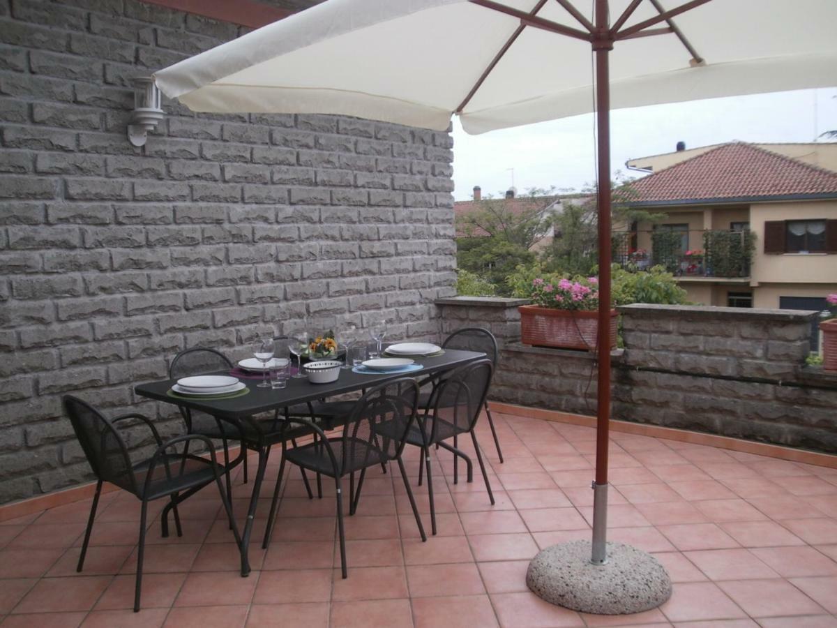 La Casa Di Sofia - Casa Vacanza Monterosi 外观 照片