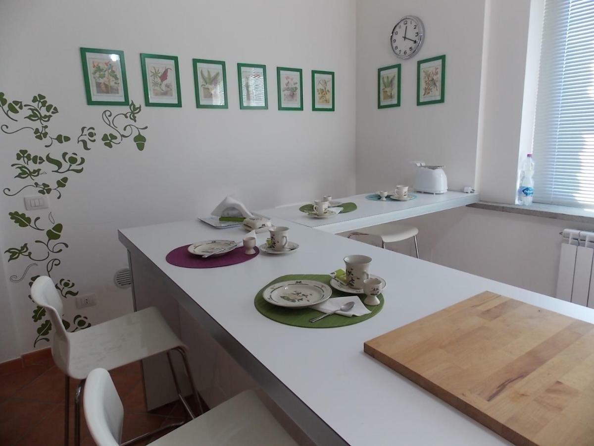 La Casa Di Sofia - Casa Vacanza Monterosi 外观 照片
