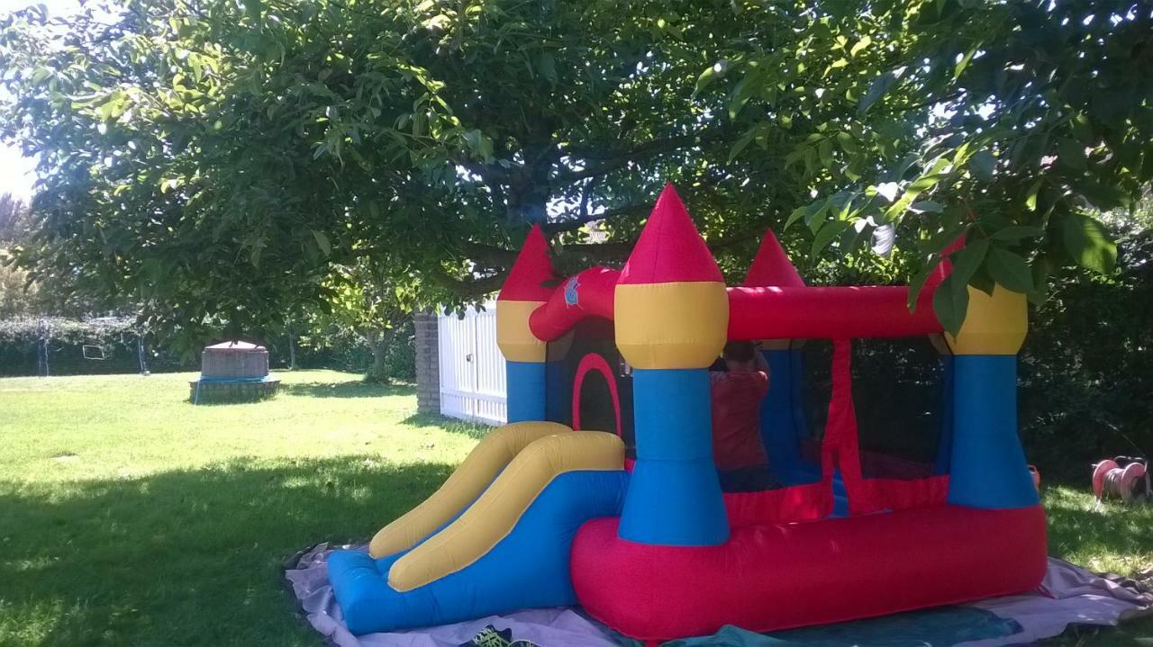 La Casa Di Sofia - Casa Vacanza Monterosi 外观 照片
